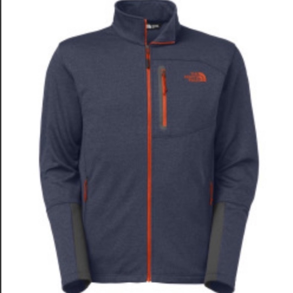 The North Face Men’s Canyonlands Full-Zip Sweatshirt